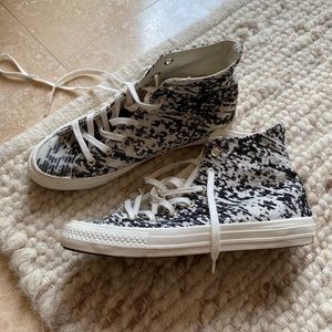 Gemma ox Converse high tops sneakers